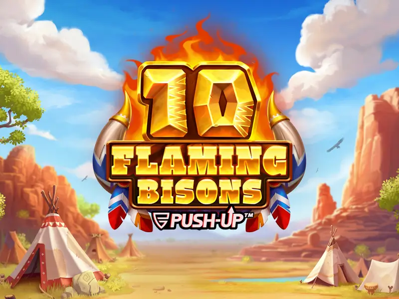 Jogo 10 Flaming Bisons no 099bet