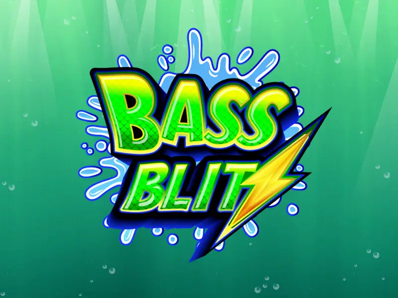 Bass Blitz - jogo de slot com tema de pesca e recursos especiais no 099bet com game.