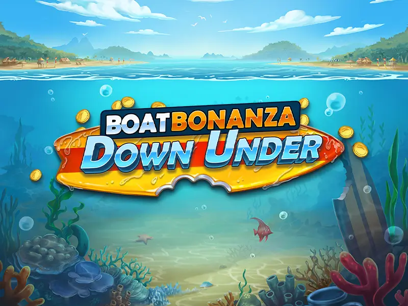 Boat Bonanza Down Under - Slot exclusivo de pesca no 099bet com game