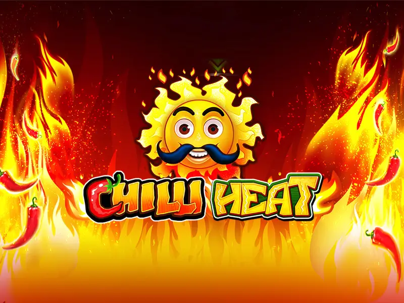 Chilli Heat slot - diversão picante com jackpots fixos no 099bet slot.