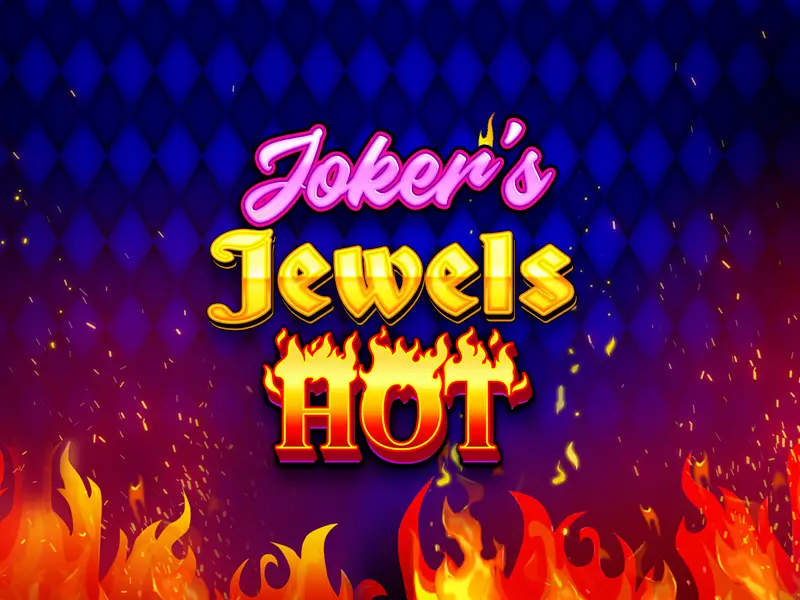 Joker’s Jewels Hot - um slot clássico e direto com potencial de jackpot no 099bet co.