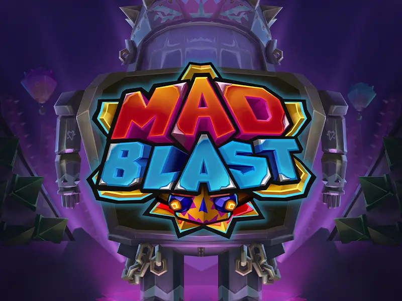 Jogo Mad Blast no 099bet slot