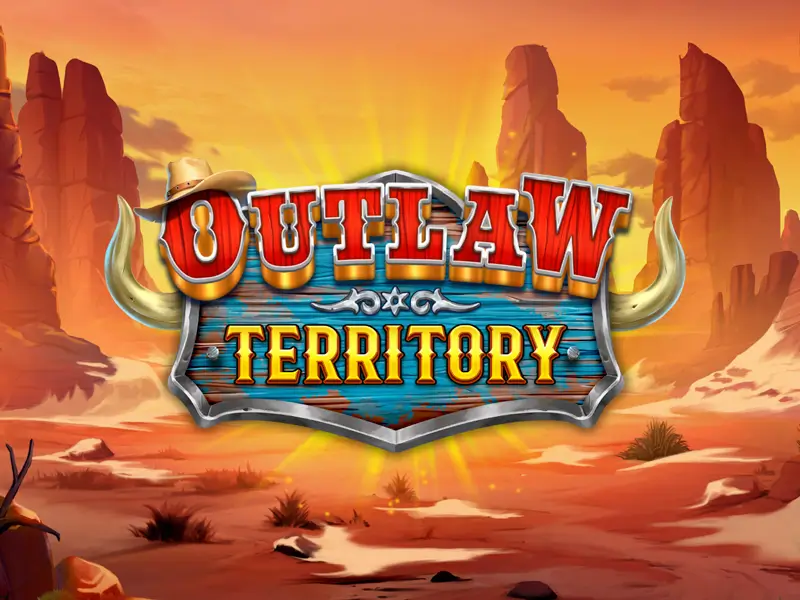 Outlaw Territory - Slot de faroeste no 099bet