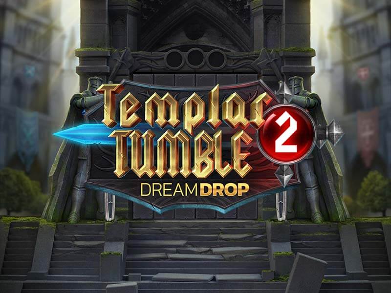Templar Tumble 2 Dream Drop - Slot de aventura no 099bet