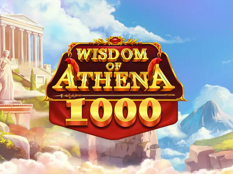 Wisdom of Athena 1000 - Slot com tema de mitologia grega no 099bet
