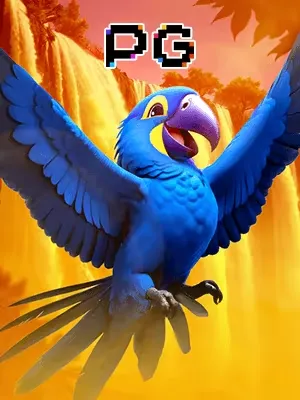 Wings of Iguazu Slot Game